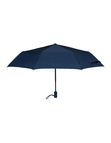 Parasol składany Maroso, niebieski