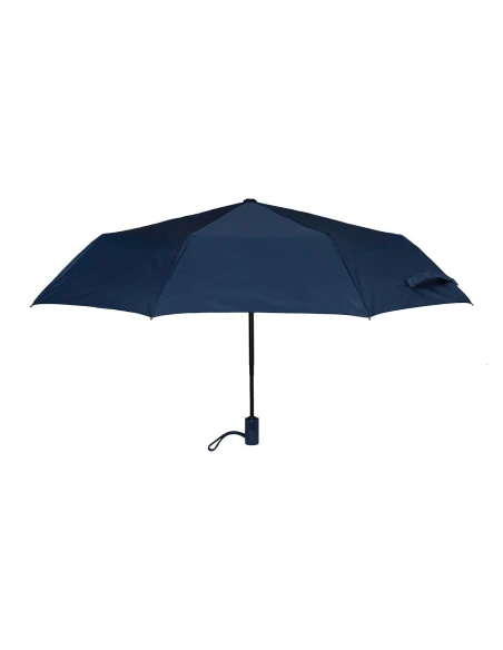 Parasol składany Maroso, niebieski