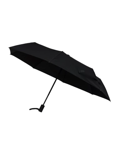 Parasol składany Maroso, czarny