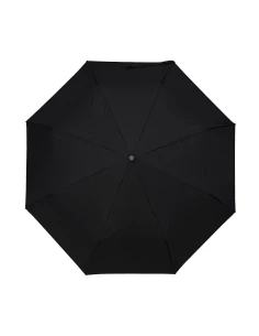 Parasol składany Maroso, czarny 2