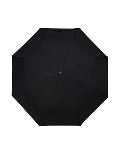Parasol składany Maroso, czarny
