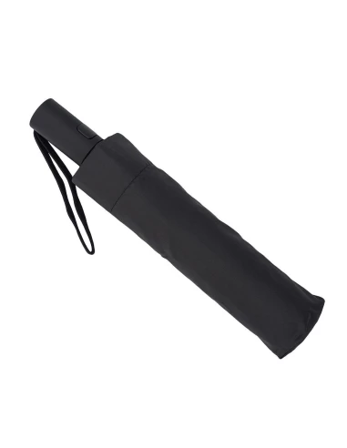 Parasol składany Maroso, czarny