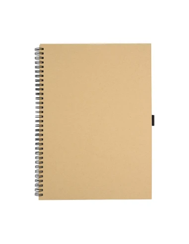 Notes A4 Orso, beżowy