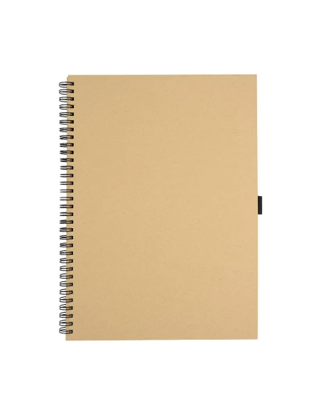 Notes A4 Orso, beżowy