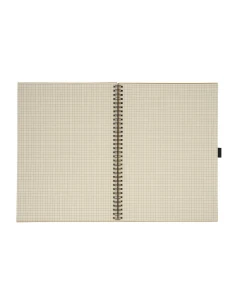 Notes A4 Orso, beżowy 2