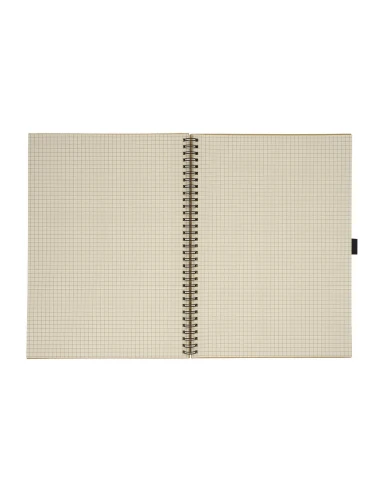 Notes A4 Orso, beżowy
