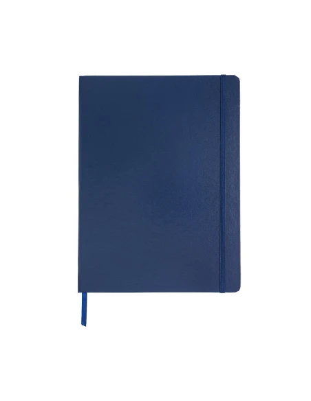 Notes A4 Castino, granatowy