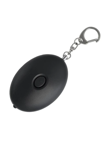 Brelok alarm osobisty Pullguard, czarny