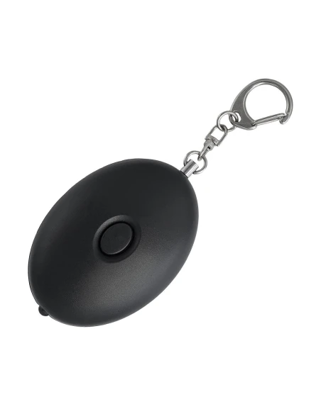 Brelok alarm osobisty Pullguard, czarny