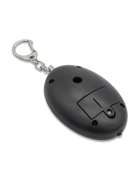 Brelok alarm osobisty Pullguard, czarny