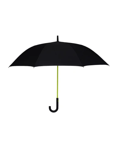 Parasol wiatroodporny Santano, jasny zielony