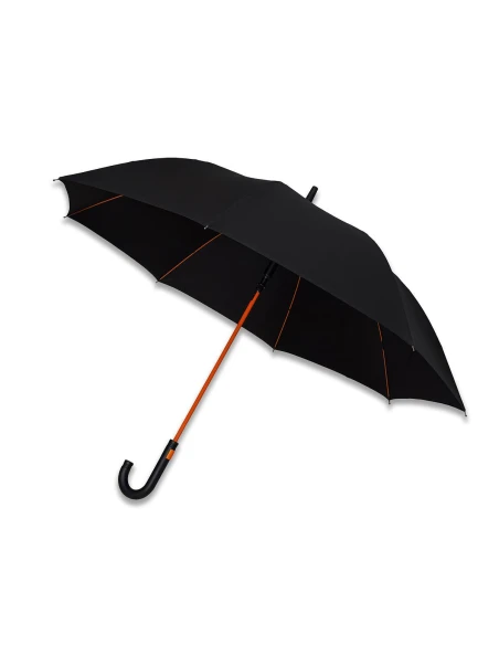 Parasol wiatroodporny Santano, pomarańczowy