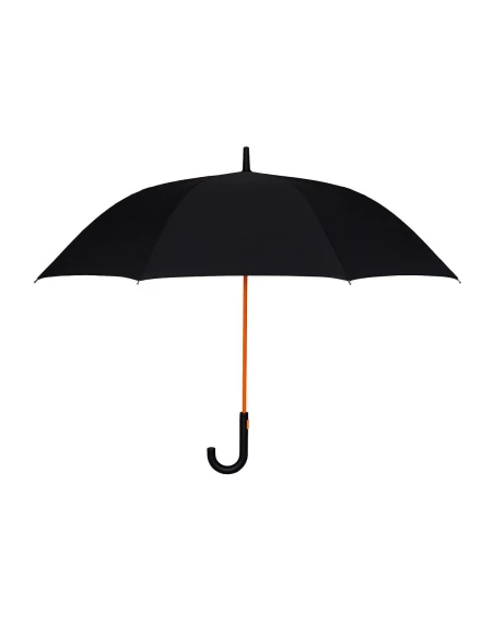 Parasol wiatroodporny Santano, pomarańczowy