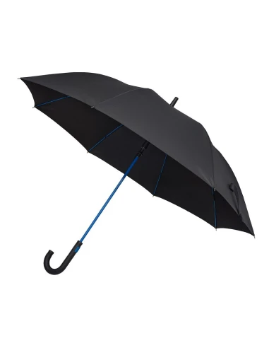 Parasol wiatroodporny Santano, niebieski