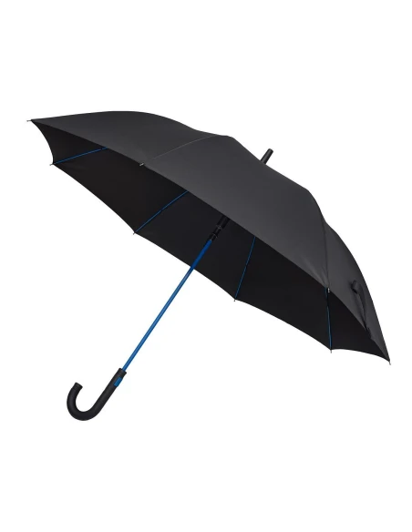 Parasol wiatroodporny Santano, niebieski