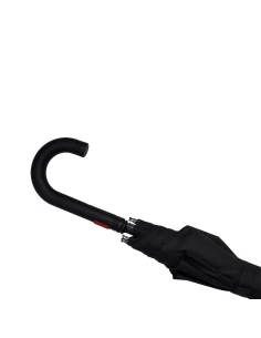 Parasol wiatroodporny Santano, czerwony 2