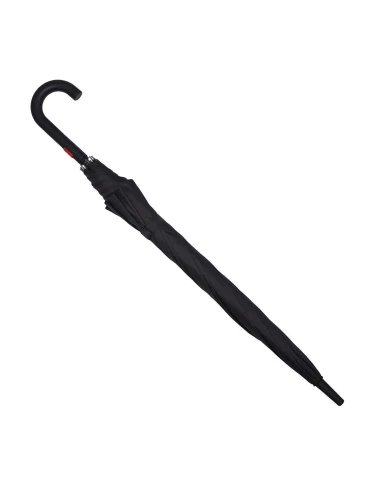 Parasol wiatroodporny Santano, czerwony