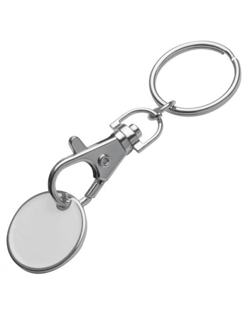 Brelok metalowy ARRAS