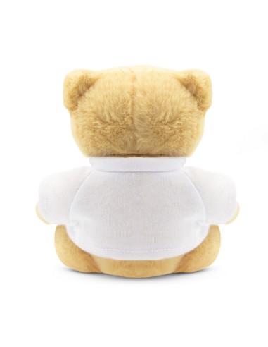 Pluszowy miś | Nicky Honey Junior, jasnobrązowy