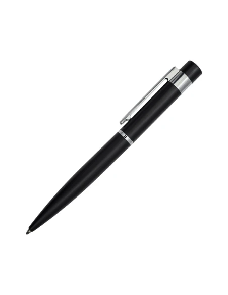 Zestaw notes z długopisem Inkoria, czarny