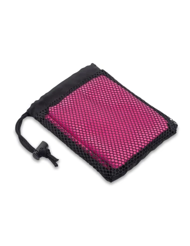 Ręcznik sportowy Frisky, magenta