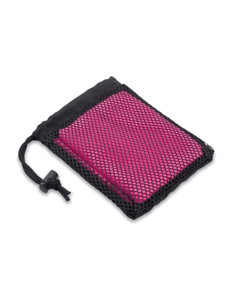 Ręcznik sportowy Frisky, magenta