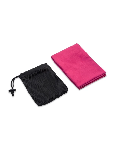 Ręcznik sportowy Frisky, magenta