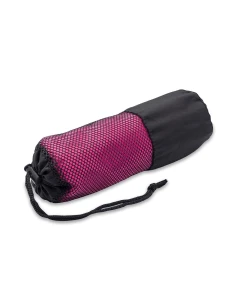 Ręcznik sportowy Sparky, magenta 2