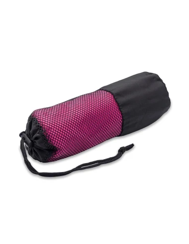 Ręcznik sportowy Sparky, magenta