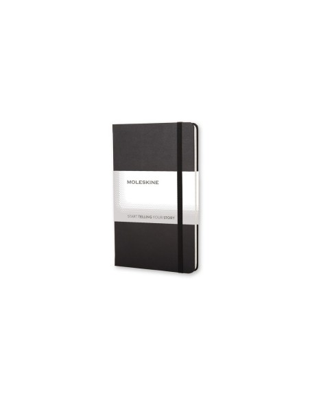 MOLESKINE Notatnik ok. A6, czarny