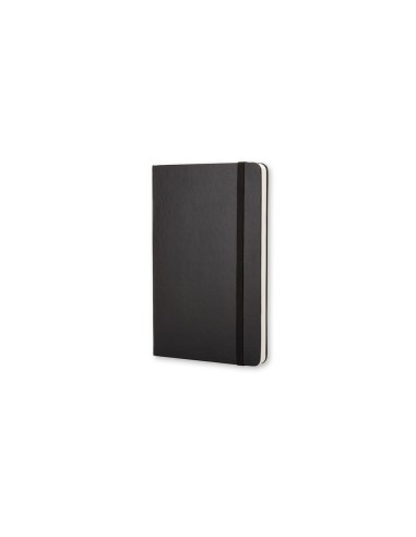 MOLESKINE Notatnik ok. A6, czarny