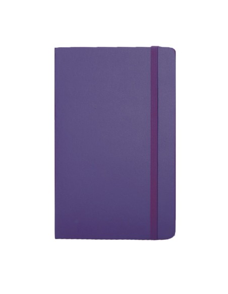 MOLESKINE Notatnik ok. A5, fioletowy