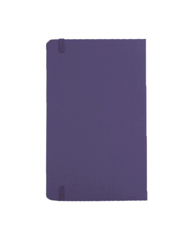 MOLESKINE Notatnik ok. A5, fioletowy