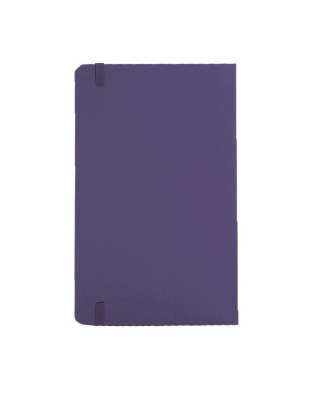 MOLESKINE Notatnik ok. A5, fioletowy