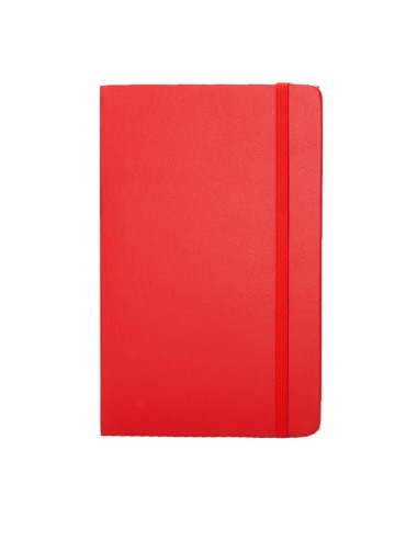 MOLESKINE Notatnik ok. A5, czerwony