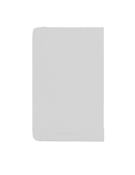 MOLESKINE Notatnik ok. A5, biały