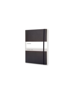 MOLESKINE Notatnik ok. B5, czarny 2