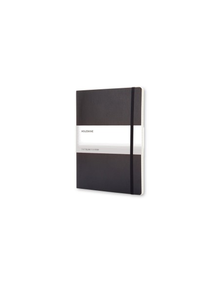 MOLESKINE Notatnik ok. B5, czarny