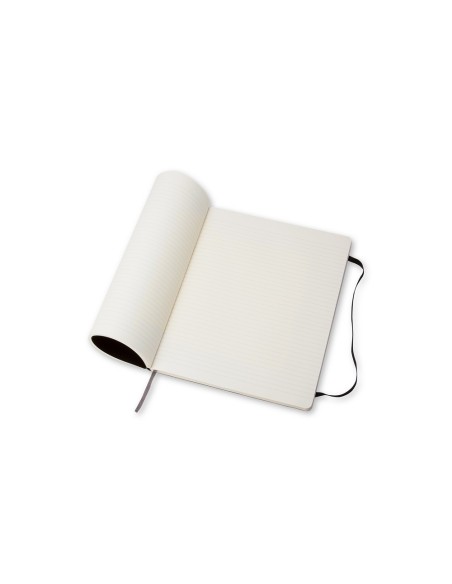 MOLESKINE Notatnik ok. B5, czarny