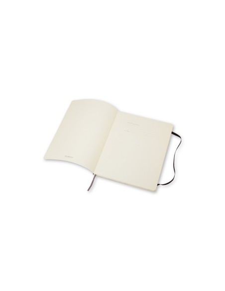 MOLESKINE Notatnik ok. B5, czarny