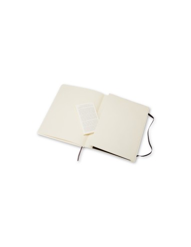 MOLESKINE Notatnik ok. B5, czarny