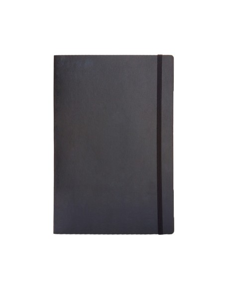 MOLESKINE Notatnik ok. B5, czarny