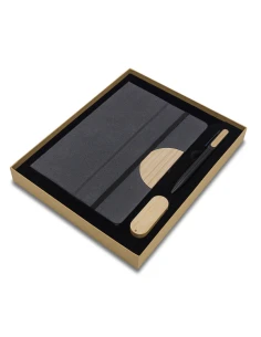 Zestaw z USB 64GB Denver, czarny