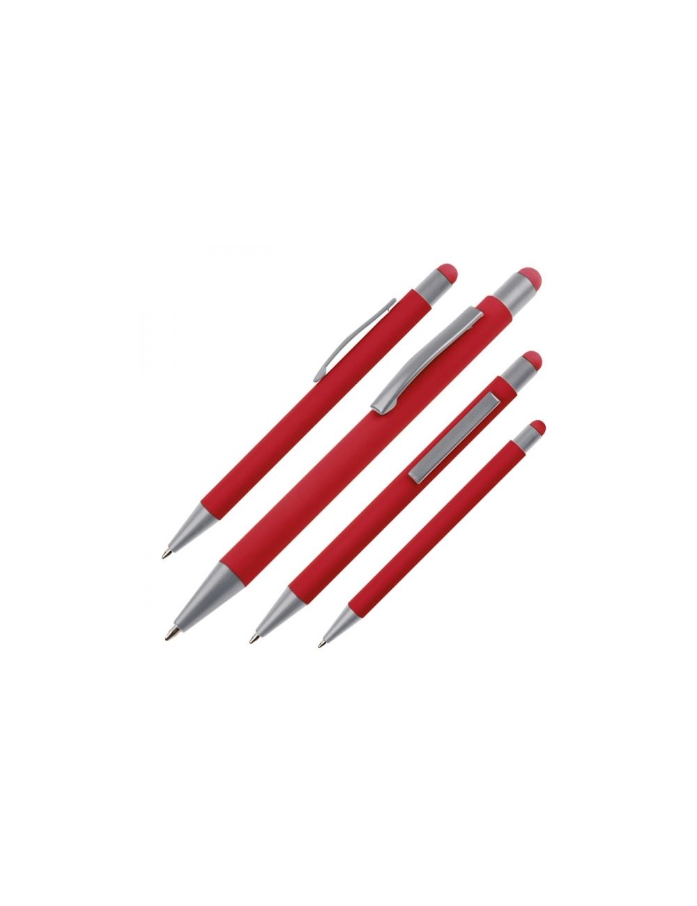 Długopis metalowy touch pen SALT LAKE CITY