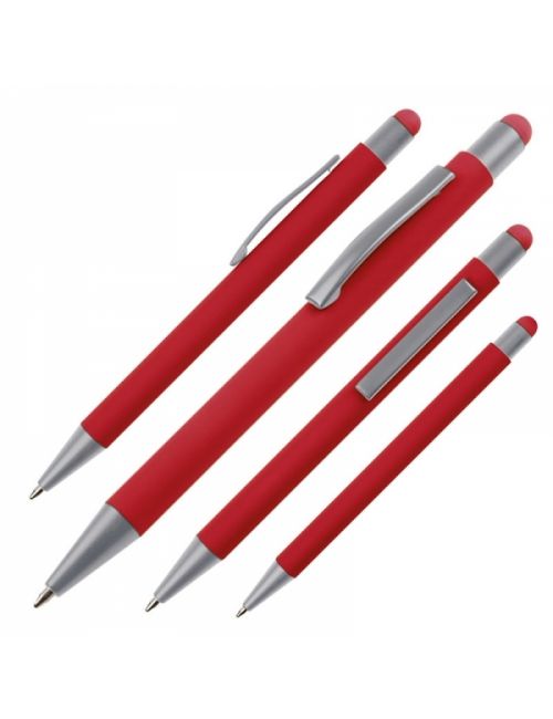 Długopis metalowy touch pen SALT LAKE CITY