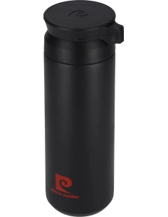 Butelka termiczna 500ml Pierre Cardin – czarny