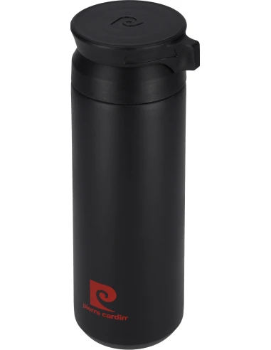 Butelka termiczna 500ml Pierre Cardin – czarny