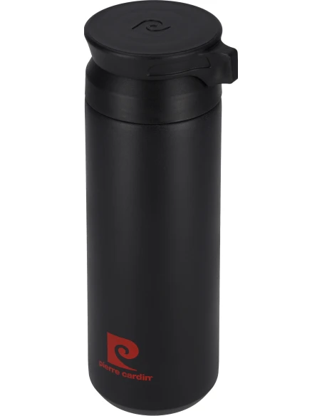 Butelka termiczna 500ml Pierre Cardin – czarny
