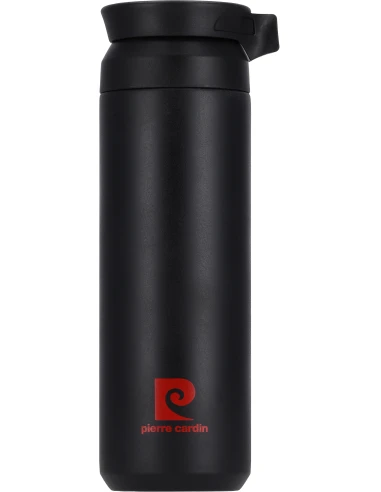 Butelka termiczna 500ml Pierre Cardin – czarny