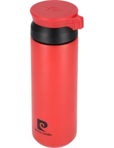 Butelka termiczna 500ml Pierre Cardin – czerwony